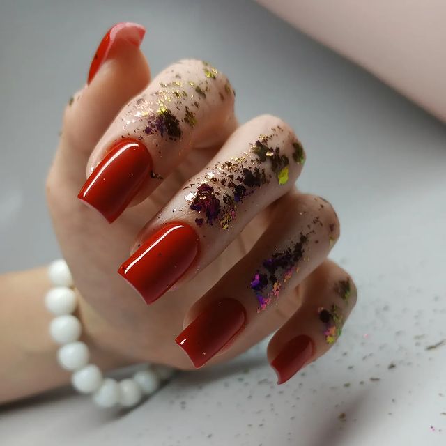 nail_rufous в LOOKY. #ногтисамара#наращиваниесамара#дизайнсамара#маникюрсамара. #ногтисамара#наращив...