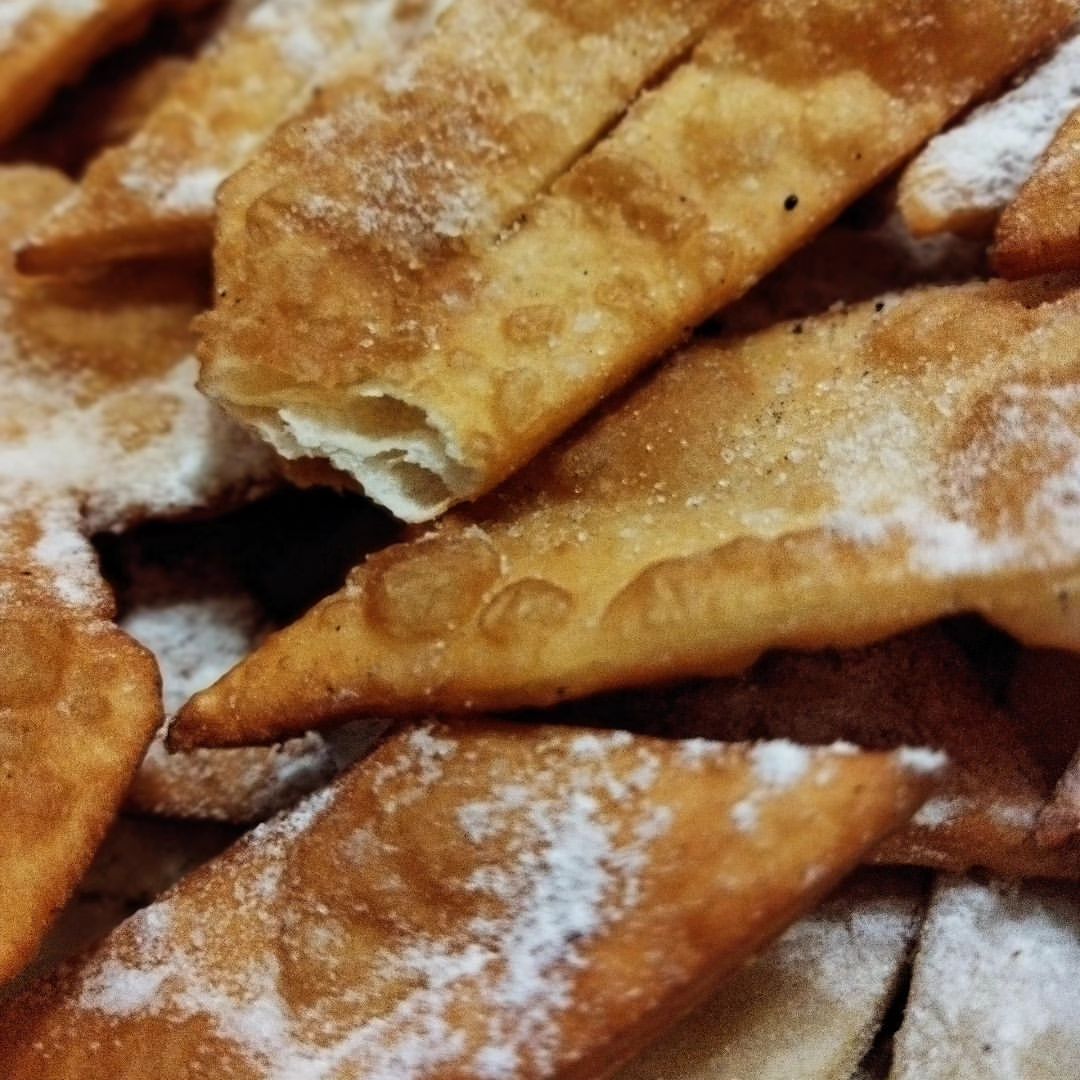 demidiukmaria в LOOKY. . Хворост,рецепт у @in...