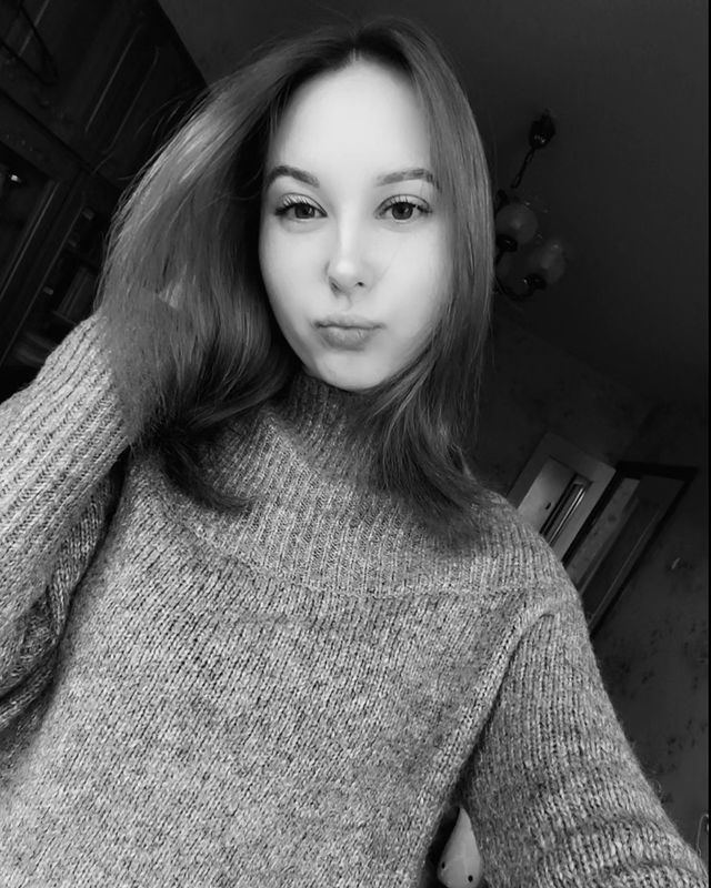 Анастасия Сергеевна в LOOKY. . 🖤