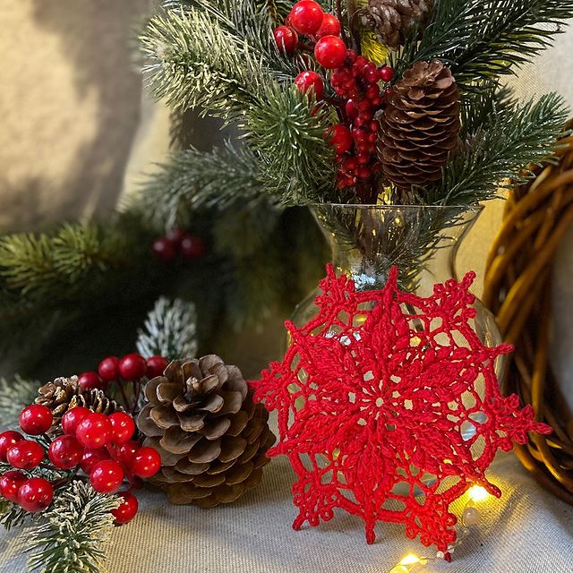 katerina_magic_decor в LOOKY. #подаркиручнойработы,#снежинки,#красныйдекор,#влучшихтрадициях,#готовлюськновомугоду,#подарки. Да будет…🙌🏻

❤️кра...