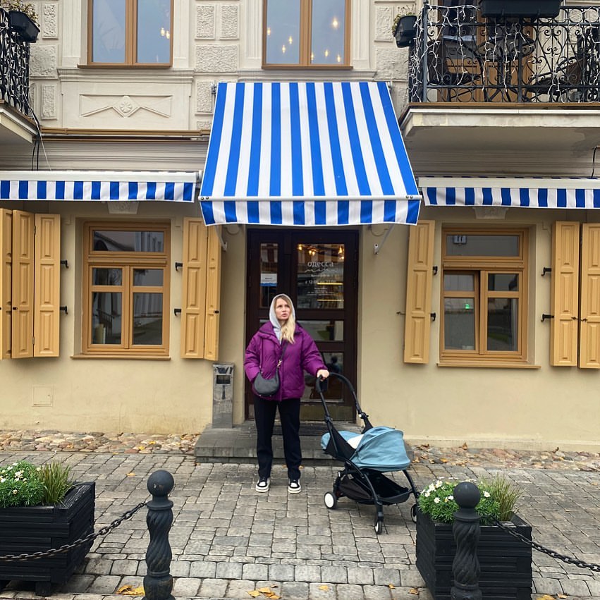 etroitskaya in LOOKY. . Почти в Европу сгоня...