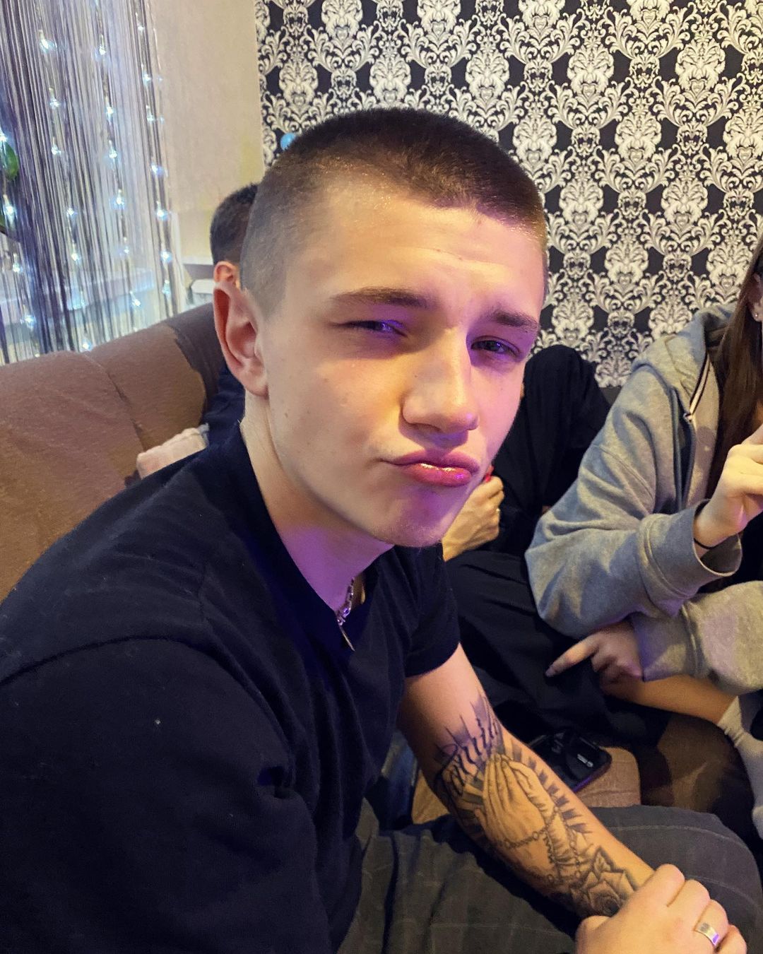 Малыш мой❤️люблю❤️