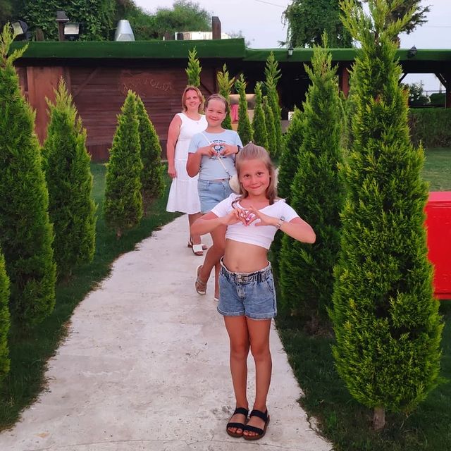 olesya_ogolikhina в LOOKY. #июль,#отпуск,#Турция,#семья,#детимоймотиватор,#детиэтосчастье. Я хочу лето😍😅

а н...