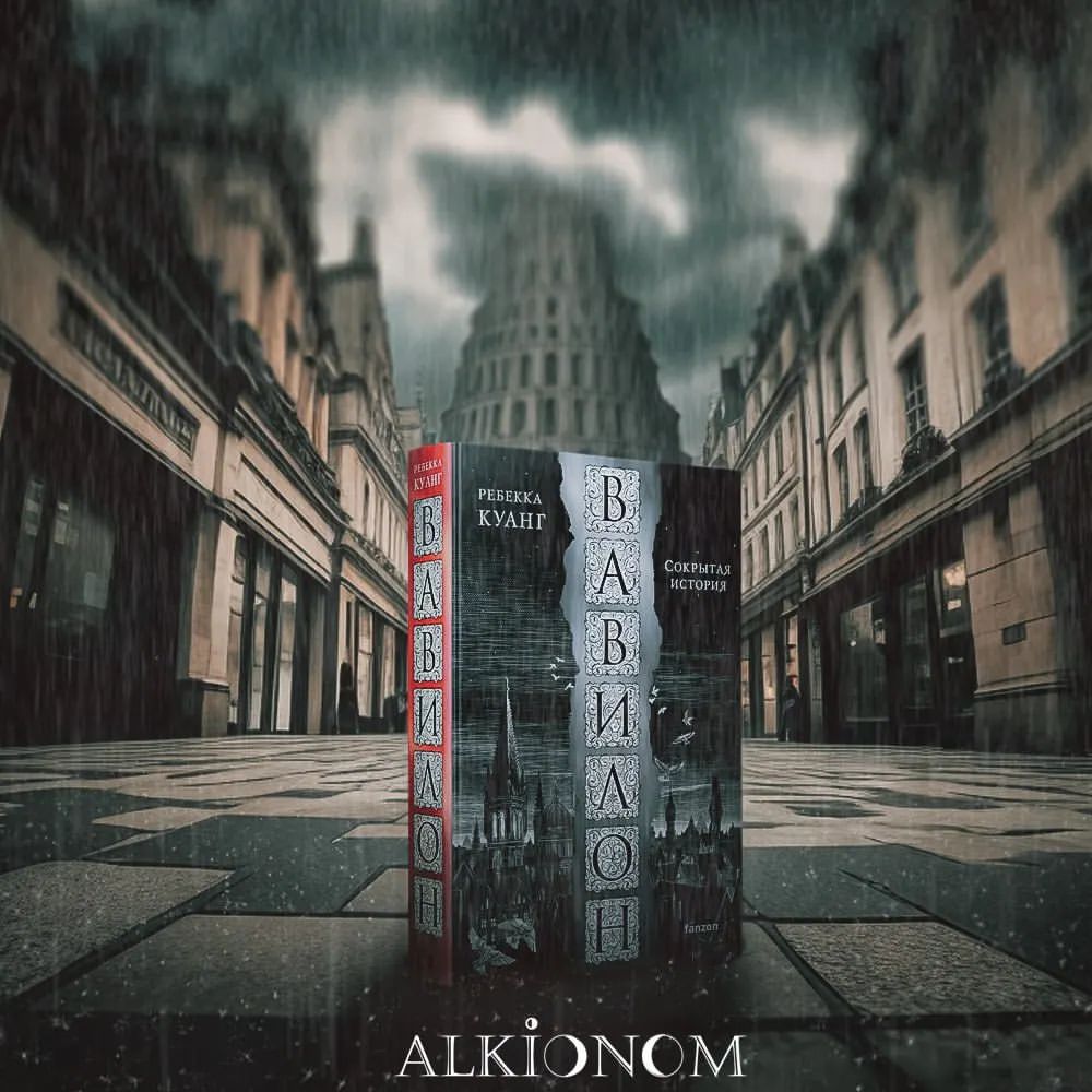 alkionom_books в LOOKY — 🌒РЕБЕККА КУАНГ "ВАВИЛОН.СОКРЫТАЯ ИСТОРИЯ"🌘
__
Вавилон-миро