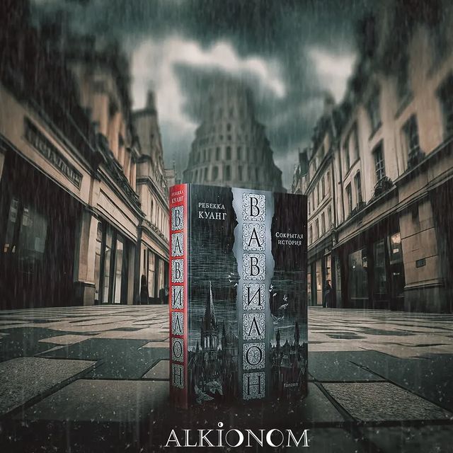 alkionom_books в LOOKY. . 🌒РЕБЕККА КУАНГ "ВАВ...