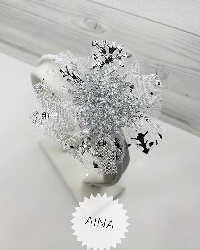 babyshop_aina в LOOKY. #бантикичелны,#корона,#бантикинановыйгод. Повторы ⚡️ Корона «С...