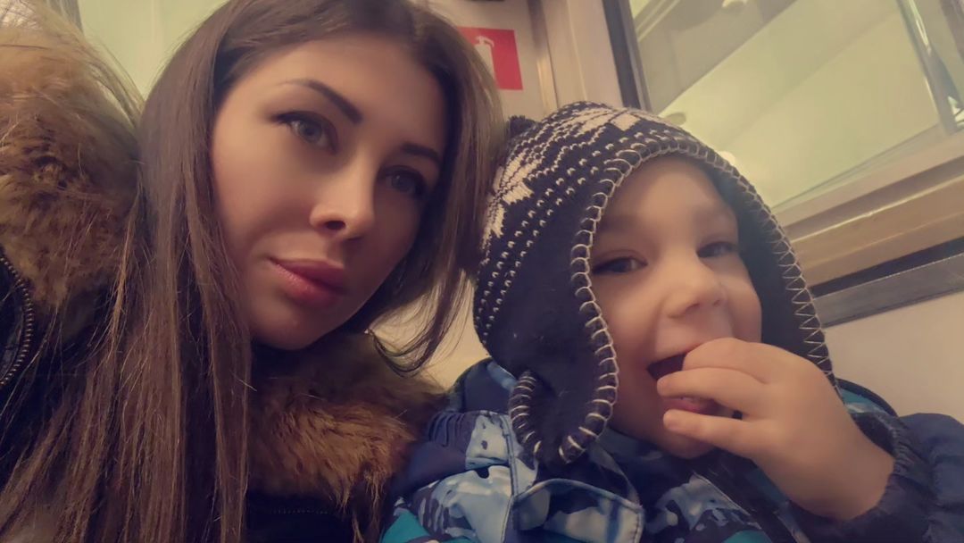Покатушки...
