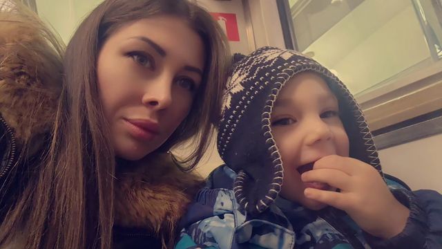 alyoshina_tata в LOOKY. . Покатушки...