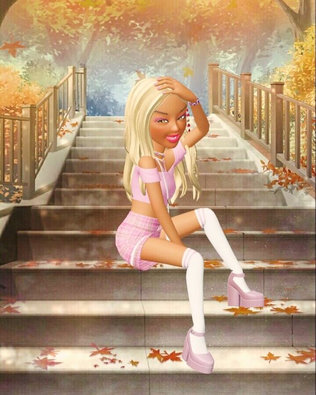 annie_zep1 в LOOKY. #zepeto. Autumn photo #zepeto