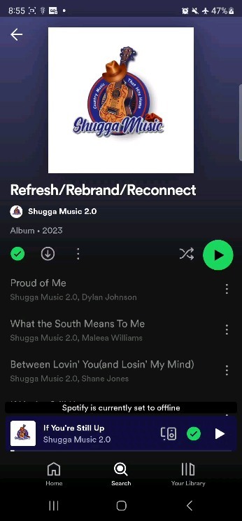 Shugga_Music  в LOOKY. #songs,#original,#music,#Spotify,#CountryMusic,#Chattanooga,#nashville,#Tennessee. The following #songs...