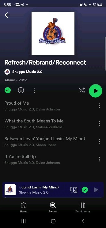 Shugga_Music  в LOOKY. #original,#music,#Spotify,#CountryMusic,#Chattanooga,#nashville,#Tennessee. #original #music #Sp...