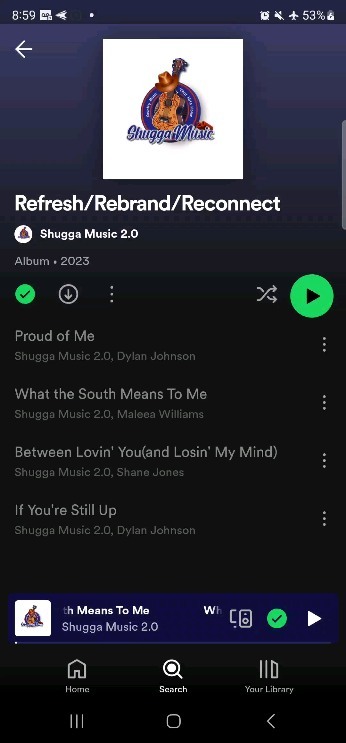 Shugga_Music  в LOOKY. #original,#Spotify,#music,#CountryMusic,#Chattanooga,#nashville,#Tennessee. #original #Spotify #...