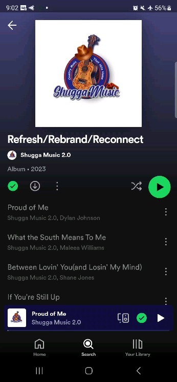 Shugga_Music  в LOOKY. #original,#music,#Spotify,#CountryMusic,#Chattanooga,#nashville,#Tennessee,#trusting,#1. #original #music #Sp...