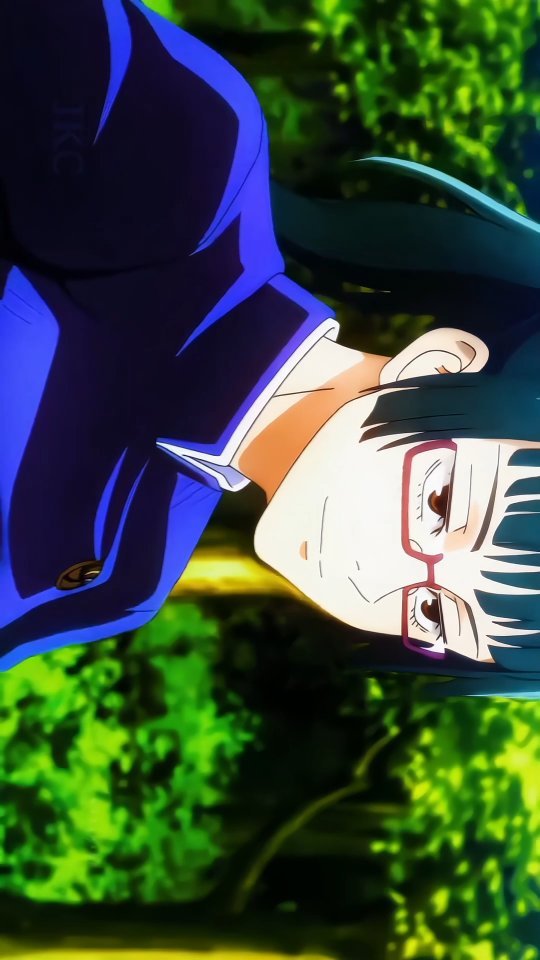 jkc_.e.dit в LOOKY. #edit,#anime,#jujutsukaisen,#maki. #edit #anime #jujuts...