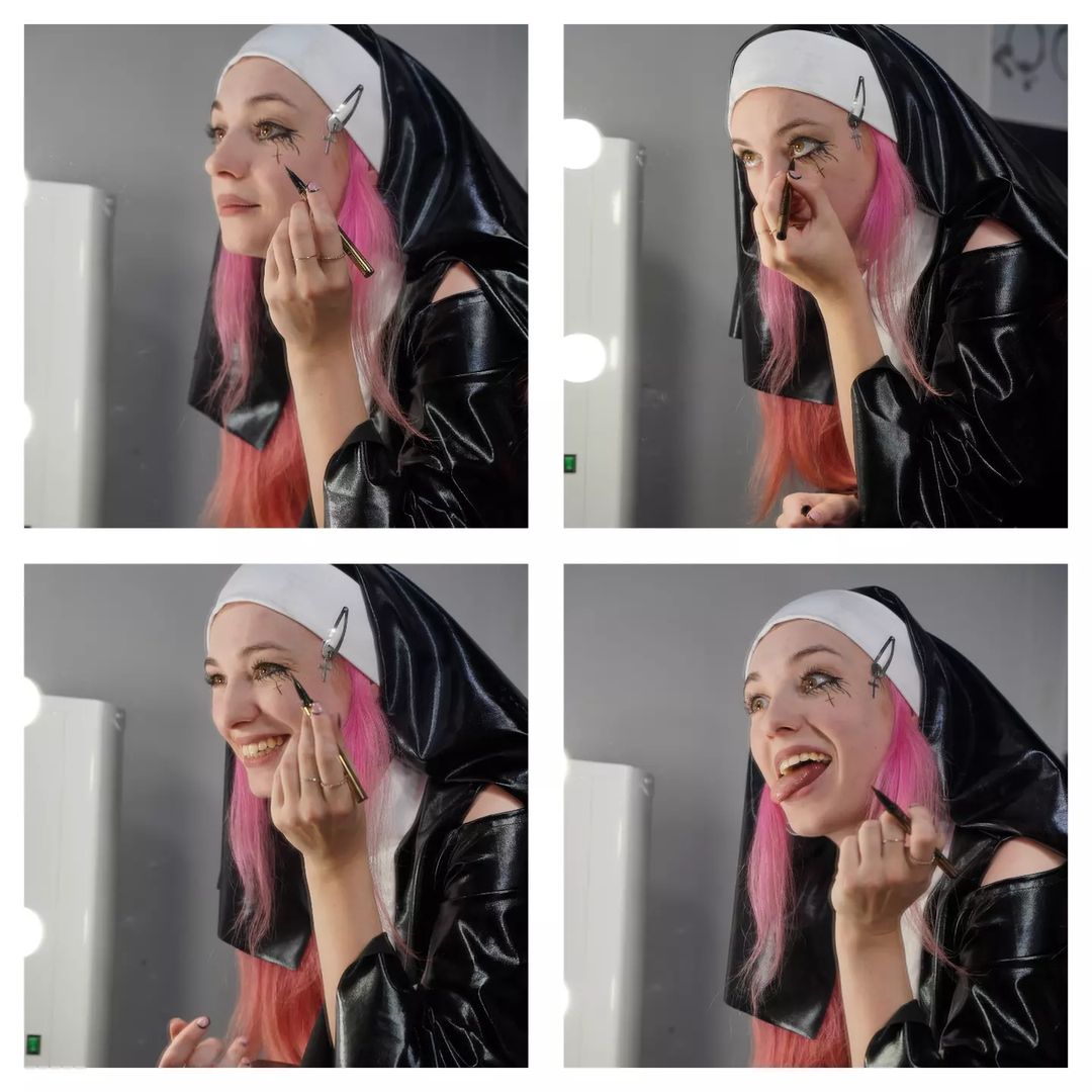 Queen of qringe