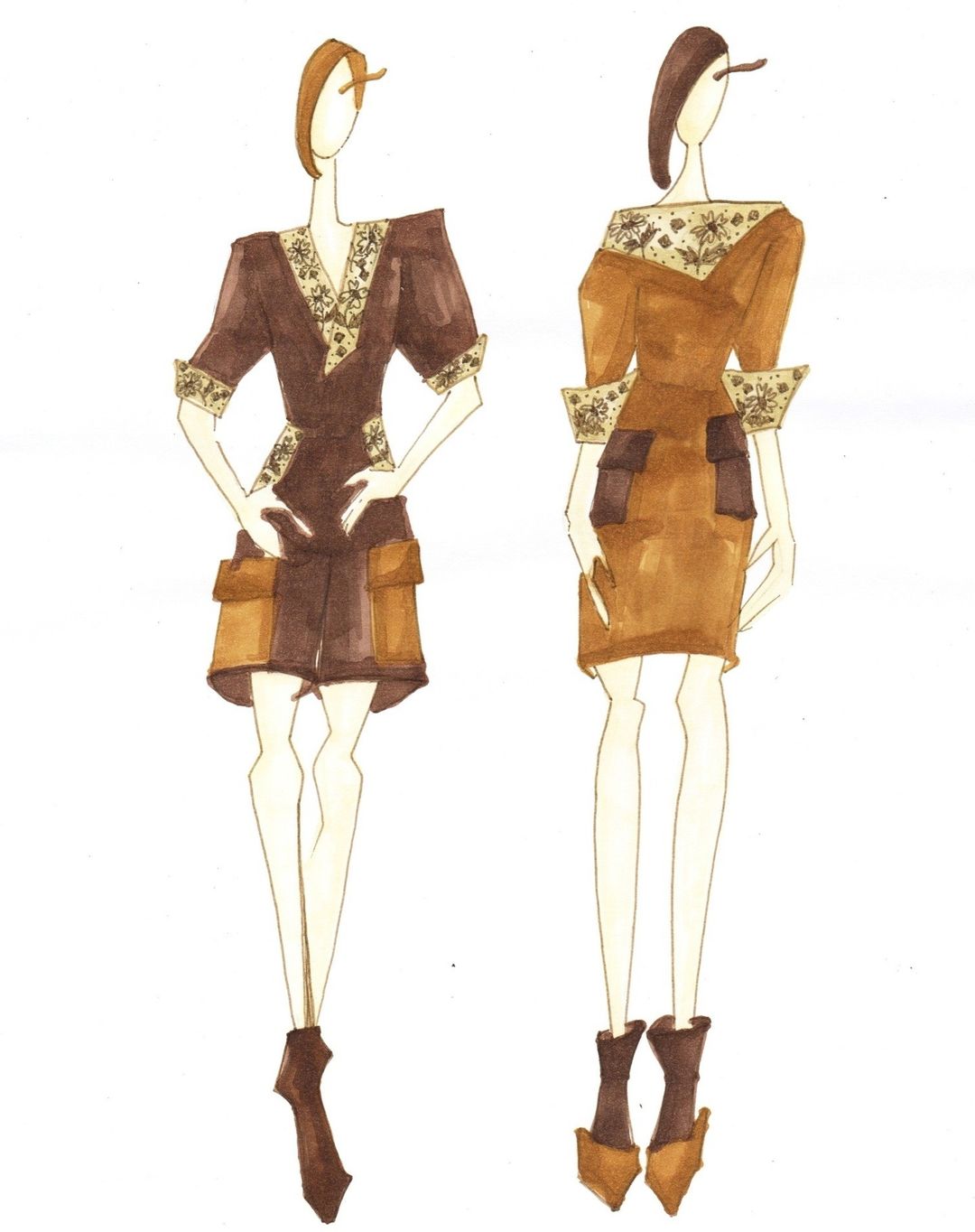 pollys.fashion в LOOKY — Фэшн-модели на какой-то конкурс

#fashion #fashionillustrati