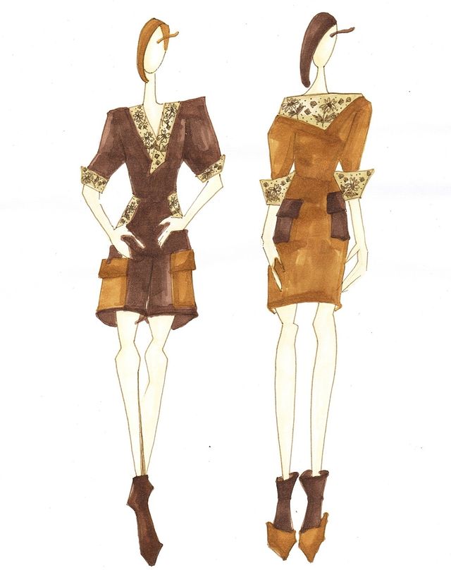 pollys.fashion в LOOKY. #fashion,#fashionillustration,#фэшниллюстрация,#моднаяиллюстрация,#иллюстрация,#иллюстратор,#скетчмаркеры,#маркеры. Фэшн-модели на какой...