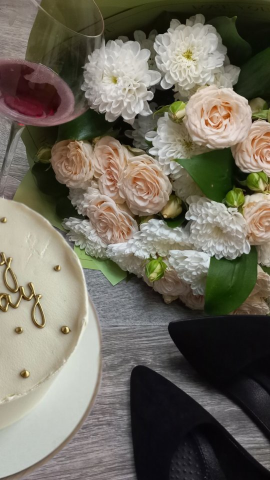 _mila_smorodiniva_ в LOOKY. #деньрождения,#спасибо,#поздравления,#цветы,#подарок,#настроение,#пожелания,#новыйгод,#внимание. Хочу поблагодарить в...