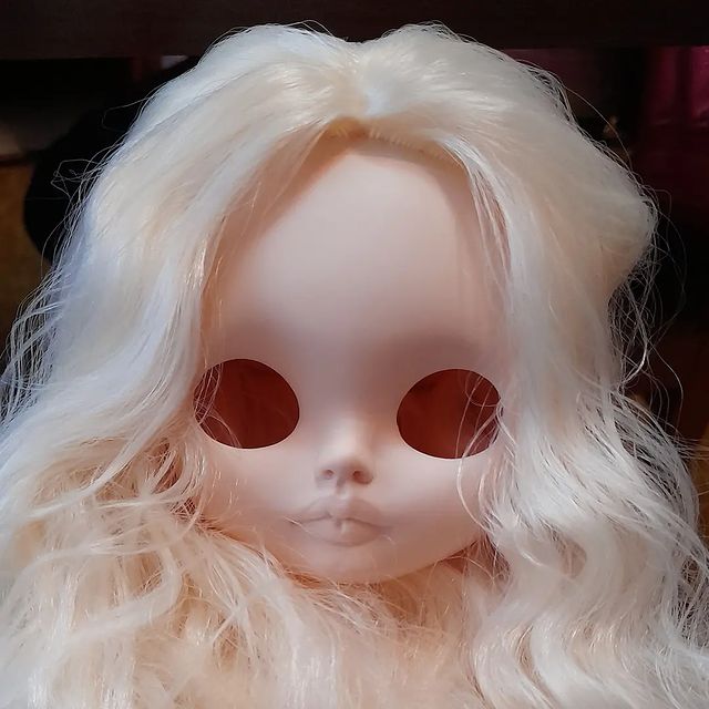 blythe.doll.nata в LOOKY. . Думала больше не буд...
