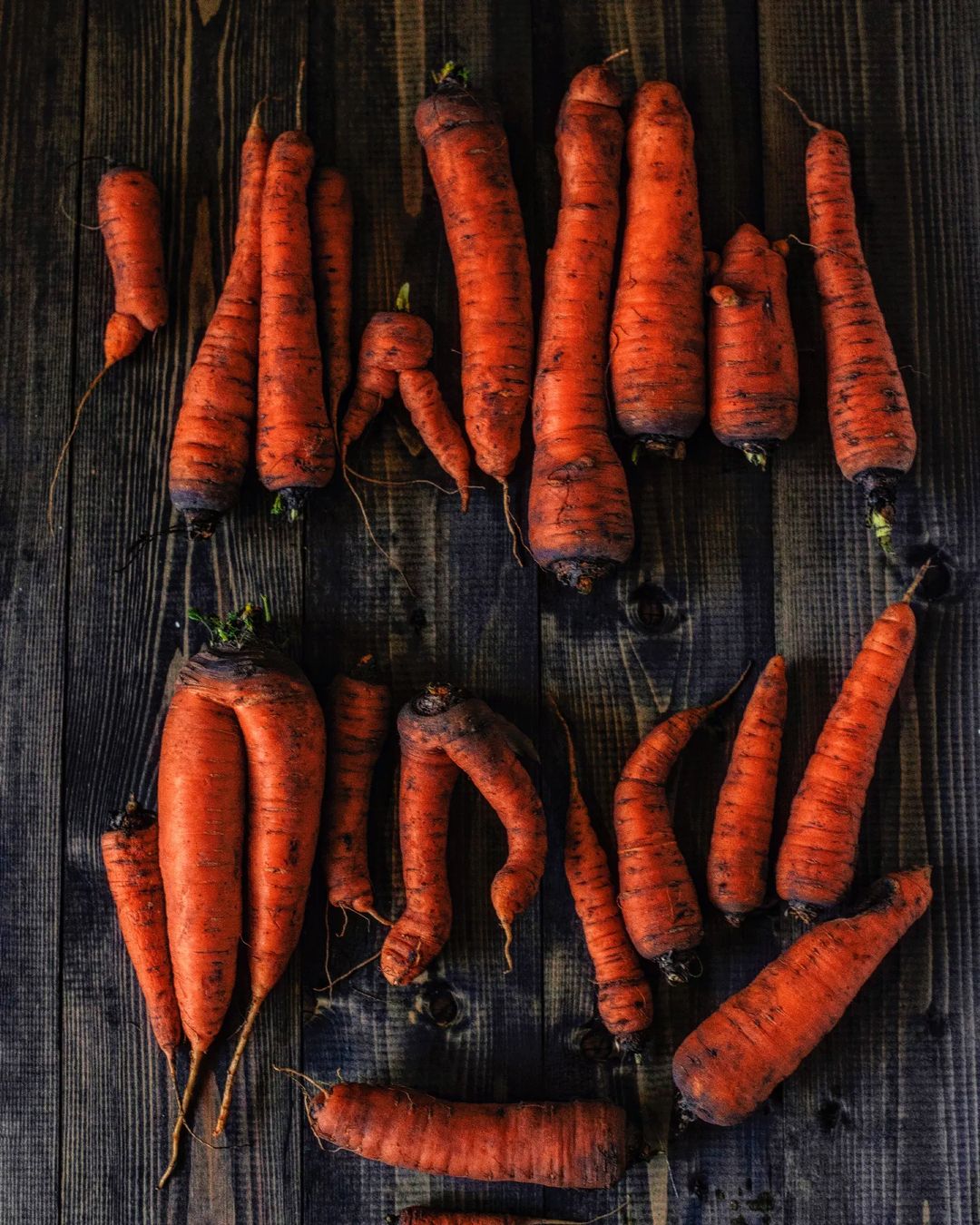 raskova_foodphoto в LOOKY — Зашла на кухню увидела морковь и дальше как в тумане. Очнула