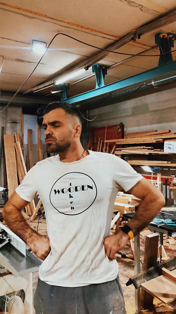 woodentoken в LOOKY. . Шеф😏😆