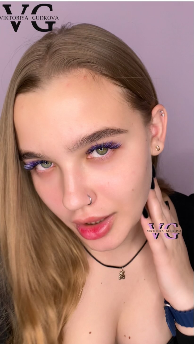 vg_lashtrener в LOOKY. . Модные трендовые эфф...
