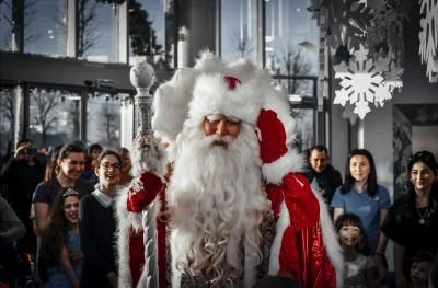 ded_moroz_vseosetinskiy в LOOKY. . 18 ноября - день рож...