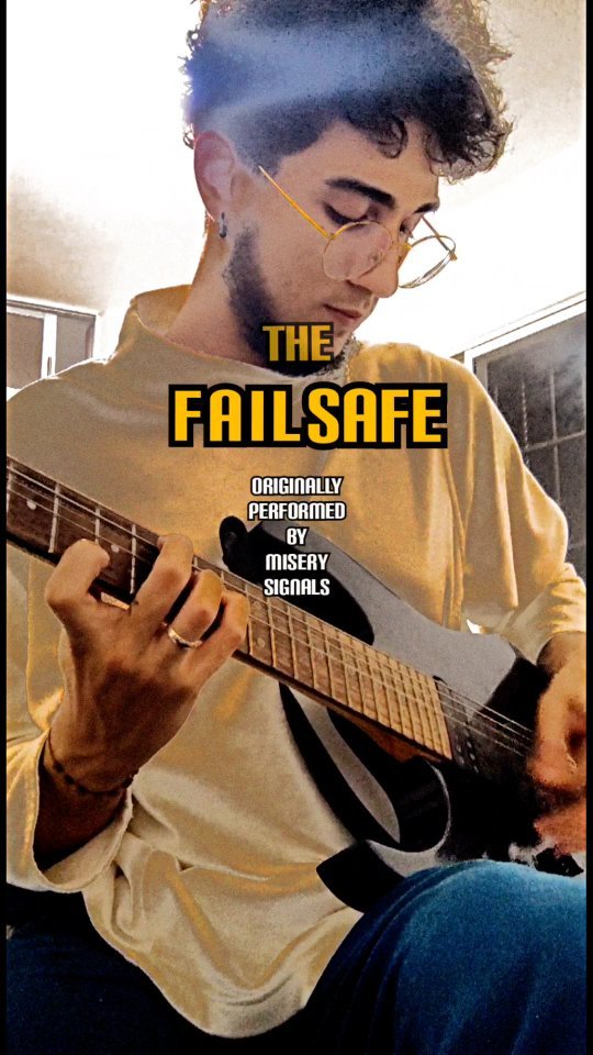 𓂀 𝔼𝕕𝕦𝕒𝕣𝕕𝕠 ℙ𝕖𝕣𝕖𝕫 𓂀 в LOOKY. #rock,#music,#metal,#guitar,#djent,#schoolofrock. the failsafe - miser...