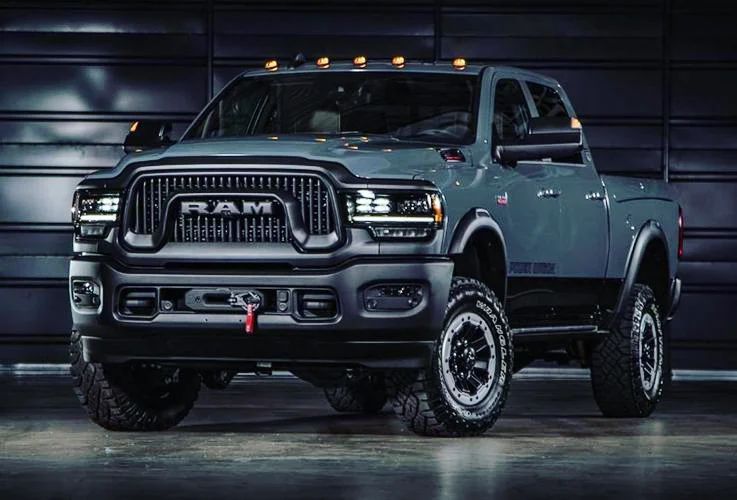 akbaraliyev_juratbek в LOOKY — @ramtrucks