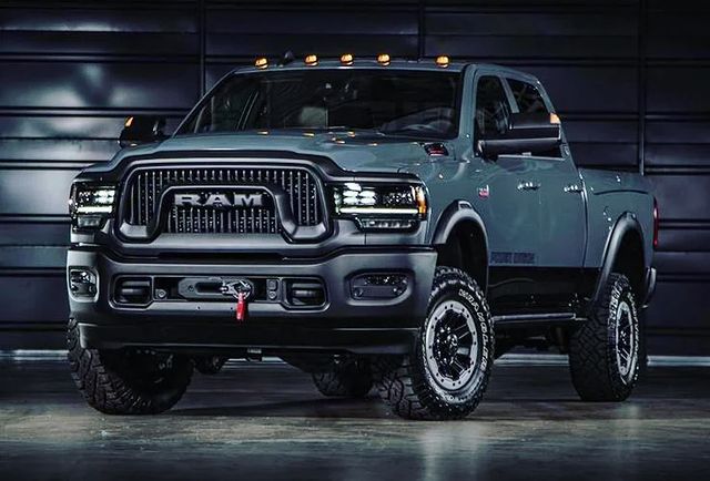 akbaraliyev_juratbek в LOOKY. . @ramtrucks