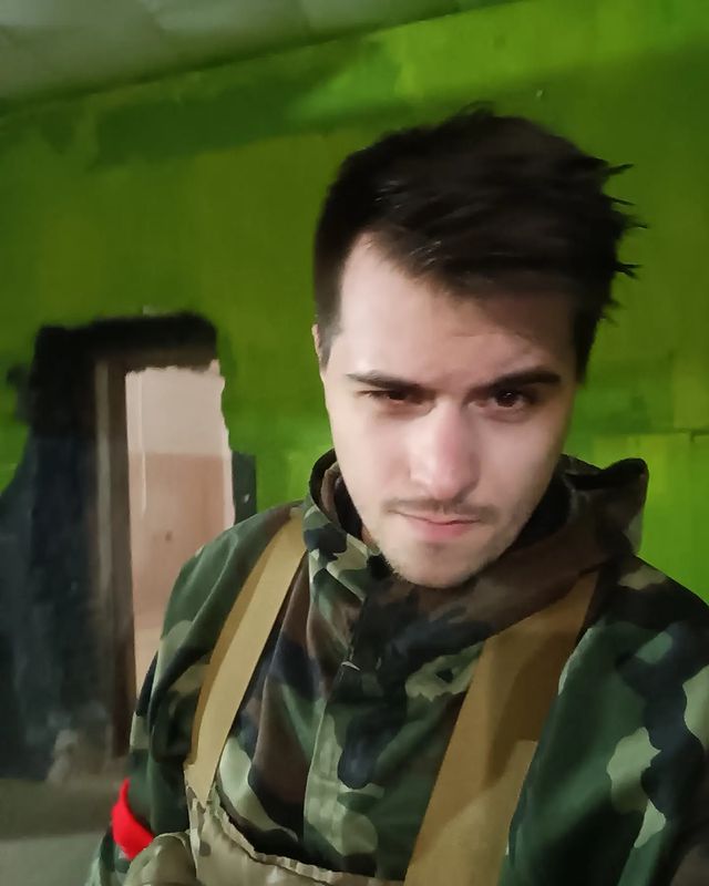 quantforce в LOOKY. . Страйкбол time