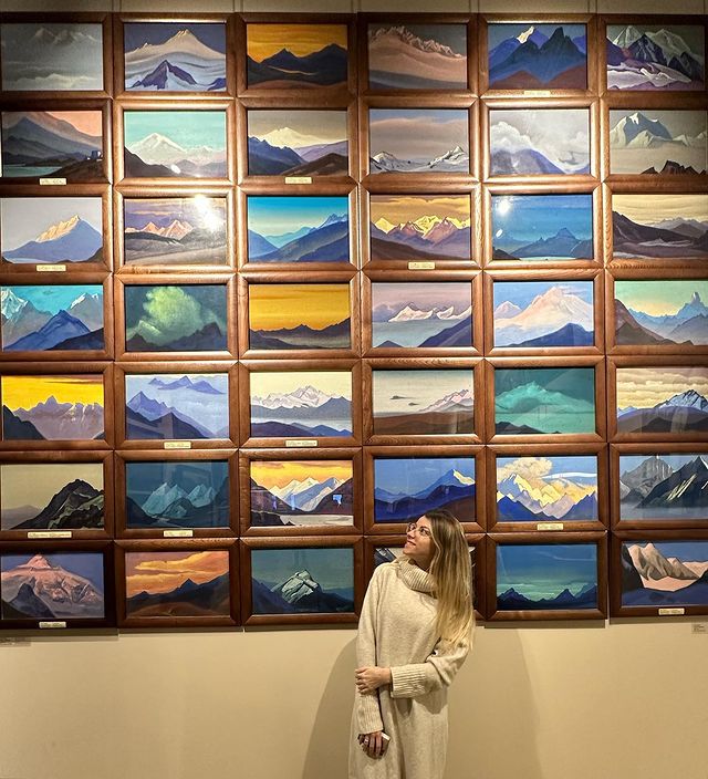masha_zelenkova в LOOKY. . Немножко гор ⛰️