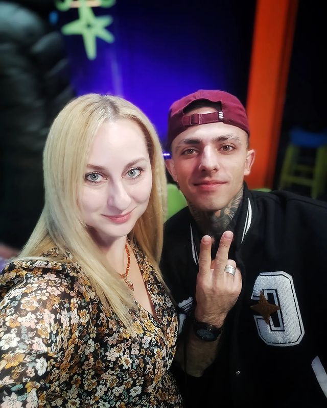volkvera89 в LOOKY. . Ну у этого товарища ...