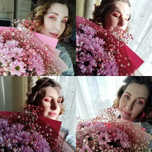 nina6354 в LOOKY. . На память о дне рожд...