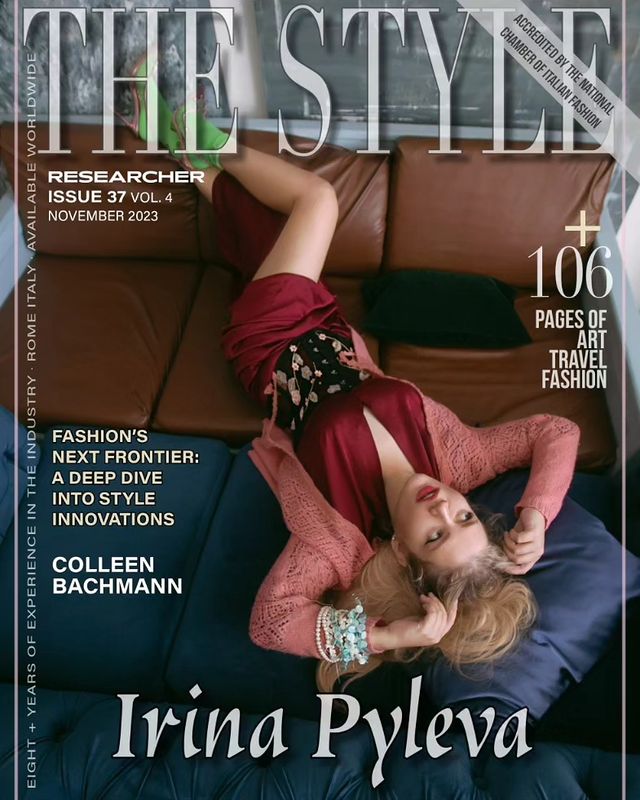 Irina в LOOKY. . Absolutely honoured ...