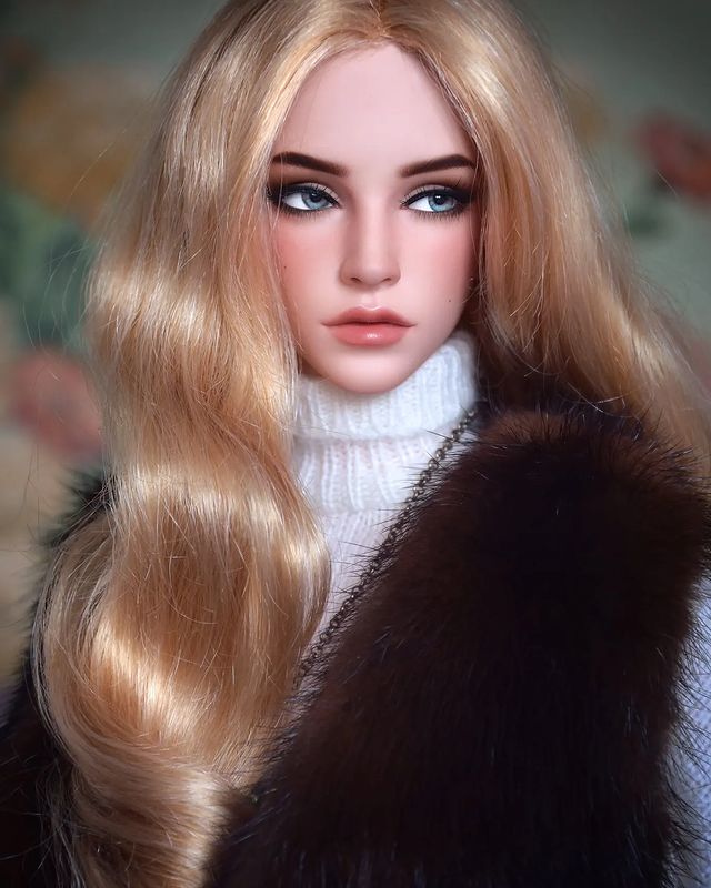 blackglama_1508 в LOOKY. #iplehouse,#iplehousebjd,#iplehousedoll,#iplehouseraffine,#iplehousehid,#bjd,#bjddoll,#bjdphotography,#bjdcollection,#doll,#dolls,#dollstagram. Раффина в новом обра...