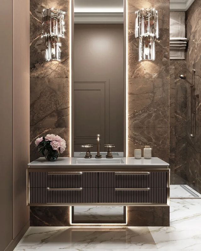 homedesign_krd в LOOKY. . Гостевой санузел. Ме...