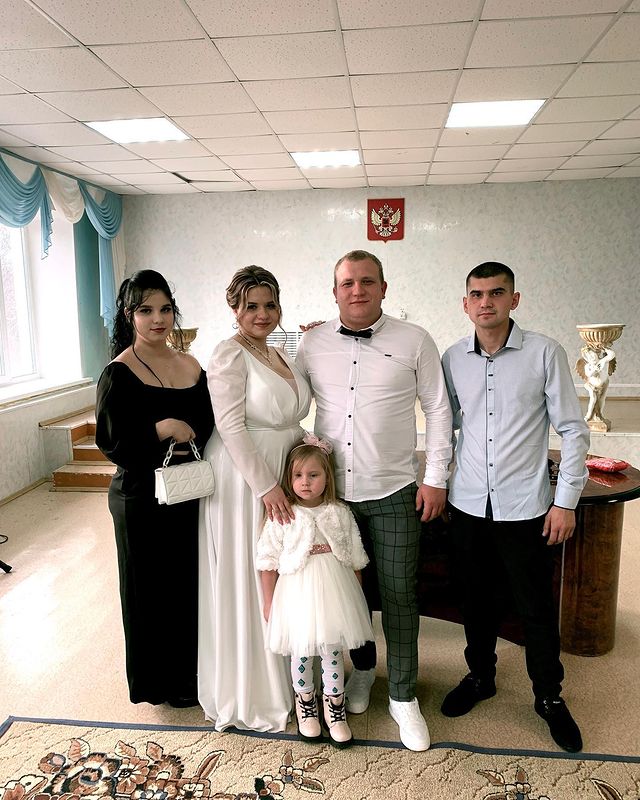 vyacheslavovna_000 в LOOKY. . Свадьба Русановских ...