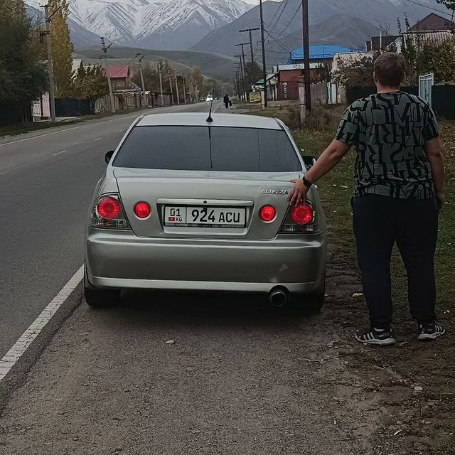 tezza404bad в LOOKY. #altezzaclub,#altezza,#is200,#toyota,#altezzasociety,#altezzaclubkg,#kyrgyzstan. Toyota Altezza
#alte...