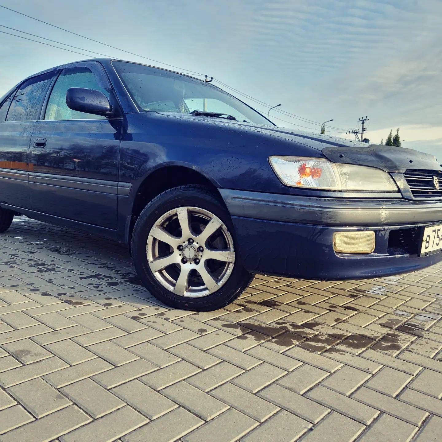 cobalt1996 в LOOKY. #toyota,#coronapremio,#coronapremioclub,#japan. #toyota #coronapremi...