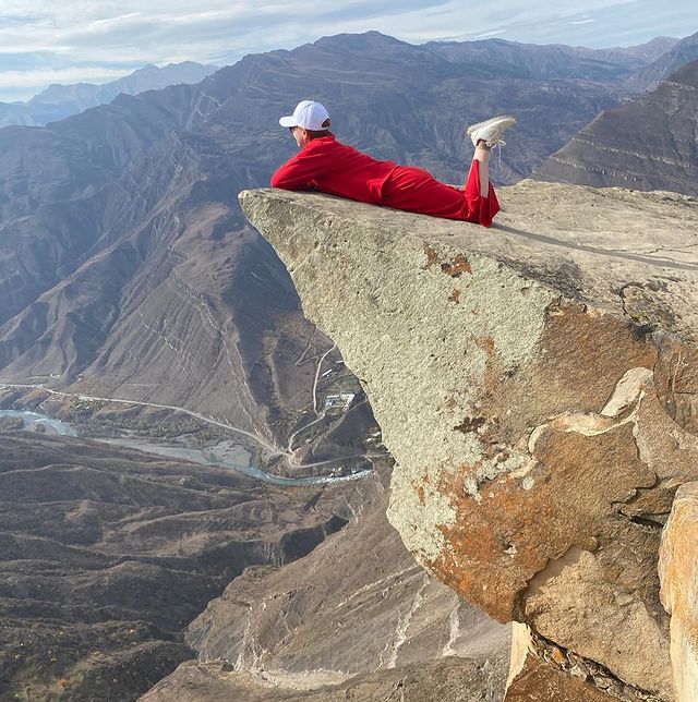 akulina_sochi в LOOKY. . Колоритный Дагестан