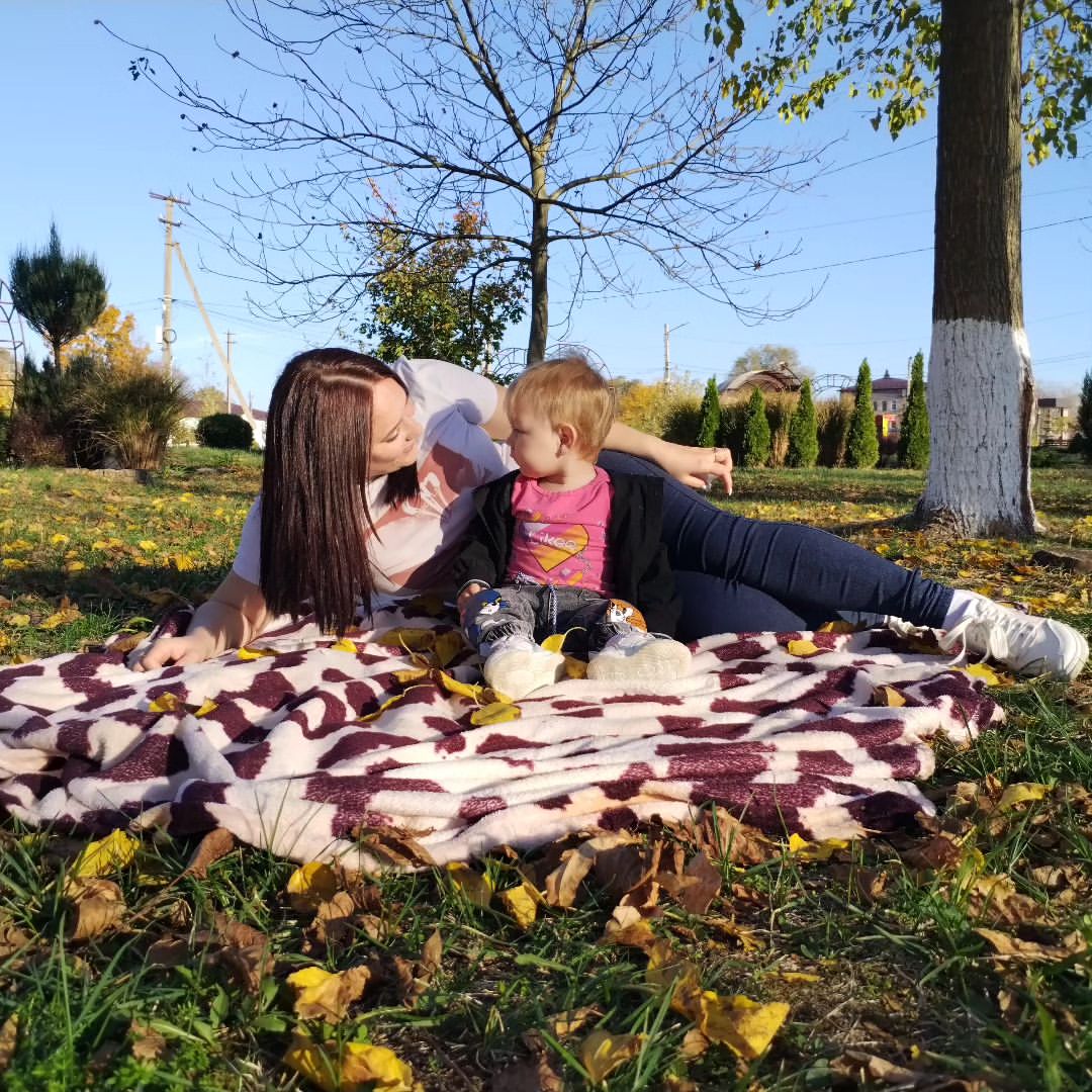 Моя любимая племянница ❤️