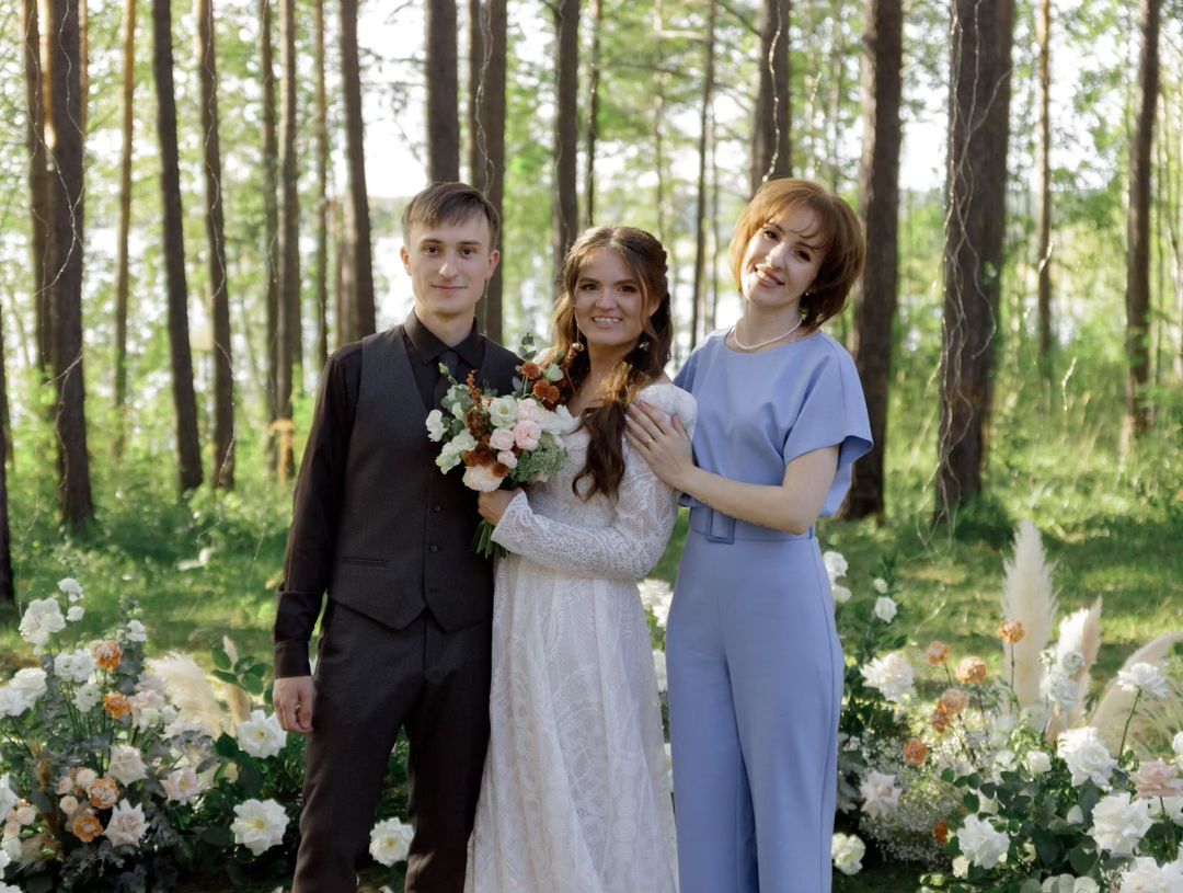 Это был замечательный день) #wedding #самаякрутаясвадьба2023 #лето2023