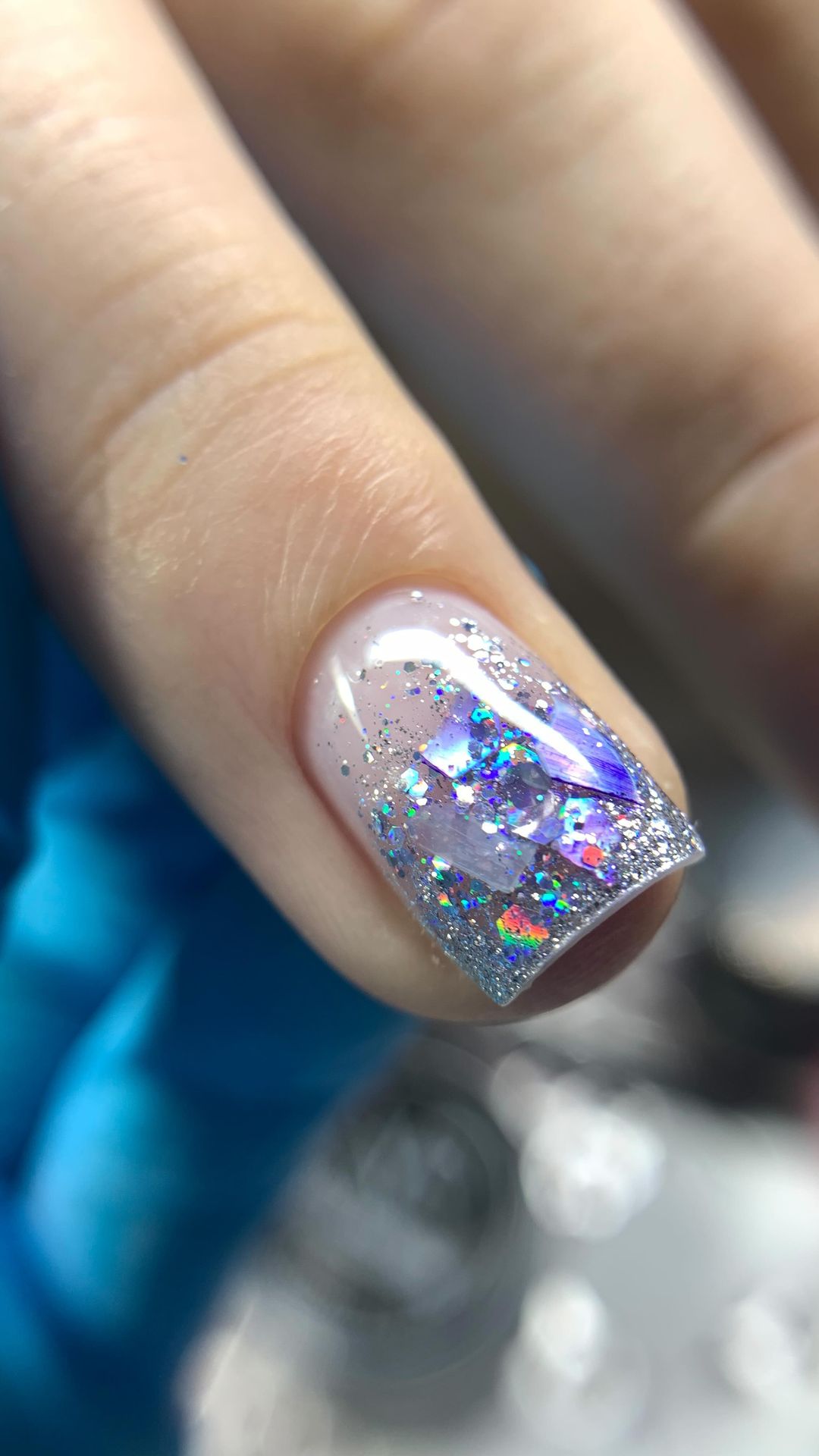 saigina_nails в LOOKY. #ногти,#маникюр,#дизайнногтей,#идеиманикюра. 💔
.
.
#ногти #маник...