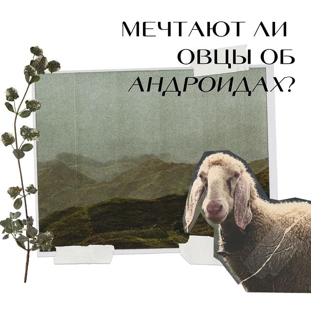 бумажка к бумажке в LOOKY. #collageart,#collage,#collagework,#digitalcolage,#digitalart,#sheep,#коллаж,#цифровойколлаж. /мечтают.

#collagea...