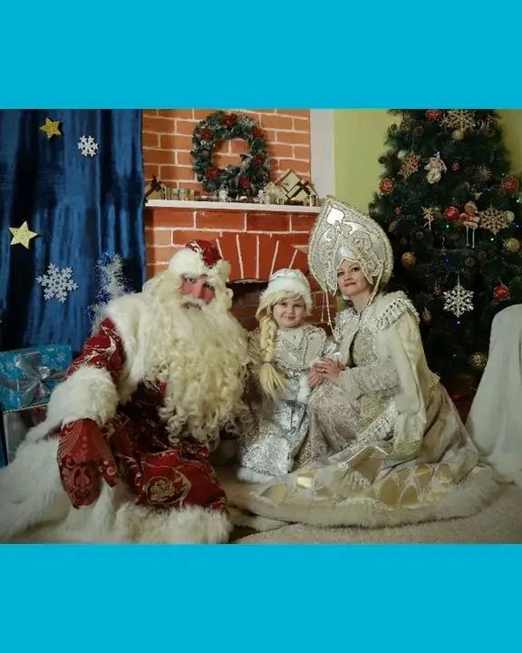 ded_moroz_vseosetinskiy в LOOKY. . Хрустит под ногами п...