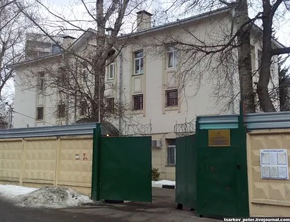 melnikov.one в LOOKY — Проверили Спецприемник-2 в Мнёвниках. 

Тенденции с точки зр
