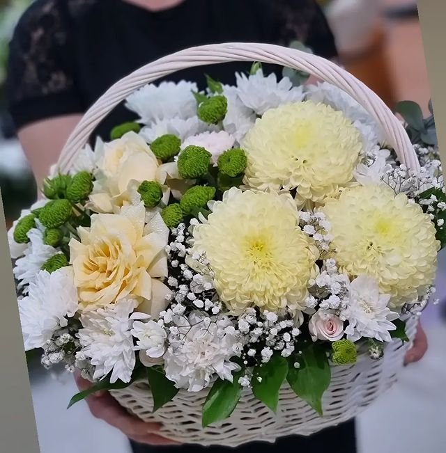 flowers_shop_zimovniki в LOOKY. . Цветы для любимой🤍�...