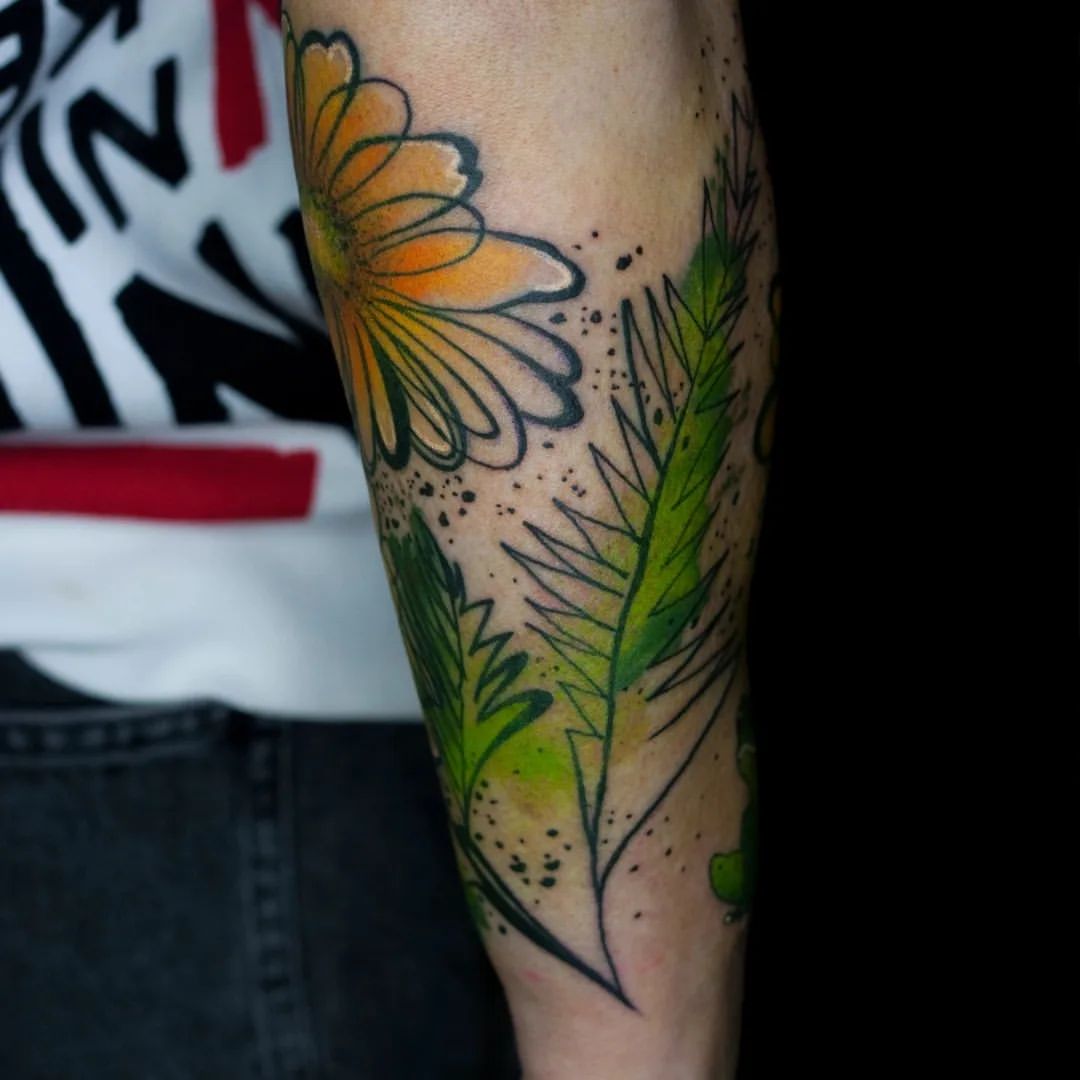 sashatae_tattoo в LOOKY — фото 2