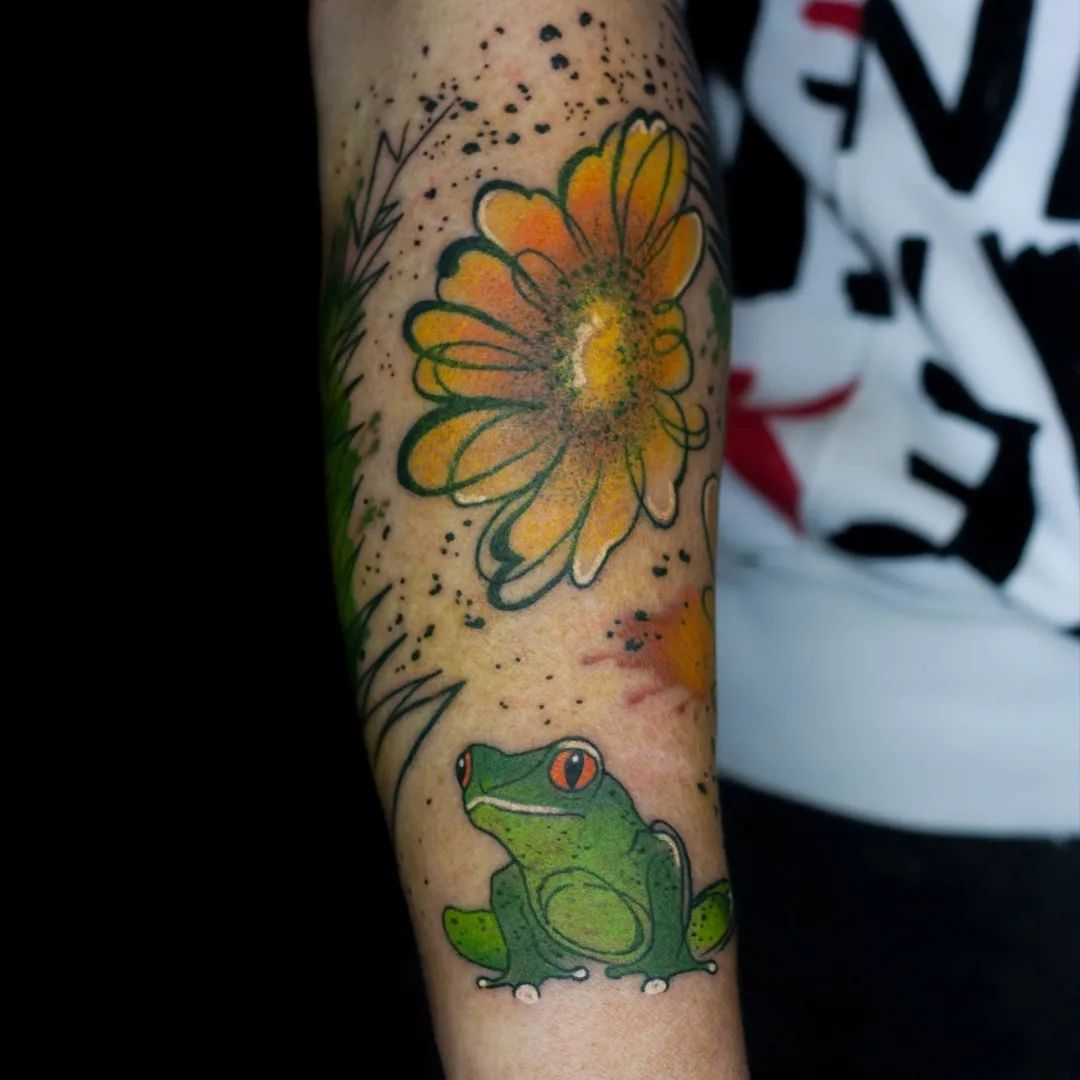 sashatae_tattoo в LOOKY — фото 4